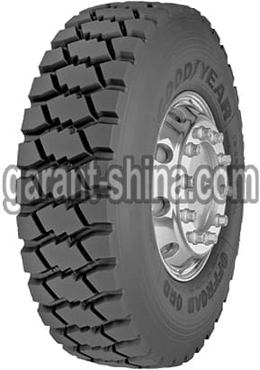 Goodyear Offroad ORD (приводная-карьерная, ведущая, тяга, задок) - Фото